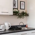 شقة 2 Bedroom Modern In
