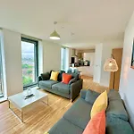 Apartamento Media Salford Quays *