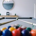 Spacious 3bdr House By Vista Short Lets & Serviced Salford With Pool Table & Free Parking