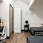 Entire Luxury In Old Trafford, Next To Mufc Дом отдыха