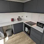 Lovely 1br Penthouse Near Mcr Stadiums * Manchester