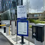 Apartmán City Centre Luxury In Deansgate Manchester