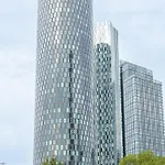 Apartmán City Centre Luxury In Deansgate *