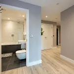 Apartmán City Centre Luxury In Deansgate *