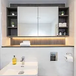 Apartmán City Centre Luxury In Deansgate *