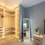 Apartmán City Centre Luxury In Deansgate Manchester