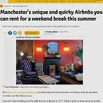Holiday home 2 Bed Piccadilly Flat Centre