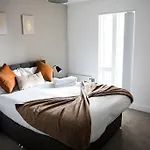 Apartmán Modern 2 Bedroom - Centre - Parking Manchester