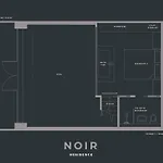 Noir By The Heim Апартаменты Манчестер