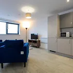 Media Salford Quays Flat By Superhost * Mánchester