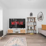 Luxurious Stylish Modern Prázdninový dům Manchester