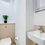 Appartement Four Bedroom By Brookland Serviced Short Lets With Free Wifi Manchester