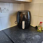 Go Big ! Entire Cozy House For Max 8 People Near Center Casa vacanze Manchester