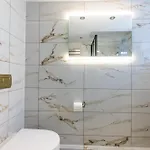 Ferienhaus Luxury 3 Bed House Old Trafford Manchester