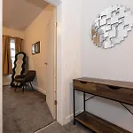 Modern 3br Sleeps 7 Fast Wifi Perfect For Long Prázdninový dům Manchester