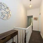 Modern 3br Sleeps 7 Fast Wifi Perfect For Long Prázdninový dům Manchester