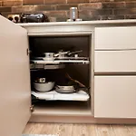 Luxury 2 Bedroom And Bathroom In With Balcony Apartmán Manchester