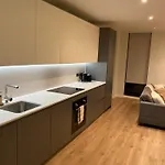 Bohemian With Terrace & Gym Appartement Manchester