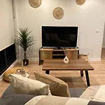 Bohemian With Terrace & Gym *