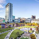 Bohemian With Terrace & Gym *