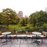 Bohemian With Terrace & Gym Appartement