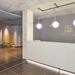 Bohemian With Terrace & Gym Manchester