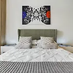 Daire Amazing Skyline Views 3br Duplex With Free Parking