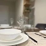 Appartement Bohemian With Terrace & Gym *