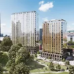 Spacious Terrace Gym Free Parking Διαμέρισμα Μάντσεστερ