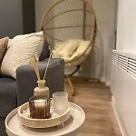 Spacious Terrace Gym Free Parking Μάντσεστερ