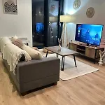 Spacious Terrace Gym Free Parking