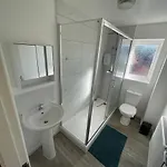 Apartmán Large 3-bed House Near Etihad & Coop Live Manchester