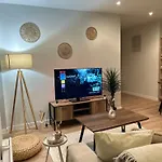 Bohemian With Terrace & Gym Manchester