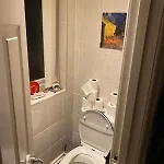 Comfortable Cat-friendly With Garden & Parking בית אירוח *