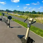 Feriehus Stylish House Retreat In Manchester