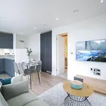 Daire Skyline By The Heim