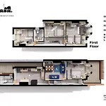 Monton Co-living - Private Self-cater マンチェスター