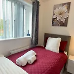 Apartmán Contractor Stays, Fast Wifi, Free Parking, Work *