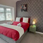 Apartmán Contractor Stays, Fast Wifi, Free Parking, Work