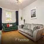 Big Contractor House With 6 Beds & Free Parking By Purestay - 7 Night Min! Casa vacanze Manchester