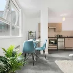 Appartement Old Trafford With Free Parking *