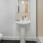 Old Trafford With Free Parking Appartement Manchester