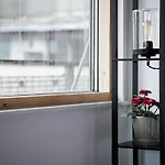 Chic 2br Centre Balcony Near Victoria St * Manchester