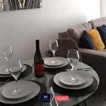 Appartement Salford Corporate Balcony Wifi Sleeps 5 Manchester