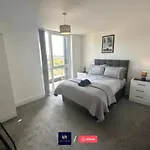 Salford Corporate Balcony Wifi Sleeps 5