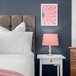 Apartment Cityscape Mcr Skyline- 2br, Free Parking, Views *