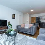 Ancoats Iii - 2 Bedrooms - 2 Bathrooms - Concierge Manchester