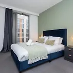 Apartman Ancoats Iii - 2 Bedrooms - 2 Bathrooms - Concierge Manchester