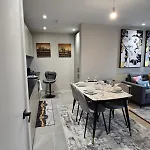 Mega5 Modern 2bedroom Luxury Deansgate-2baths, 2toilets, With Car Park * マンチェスター