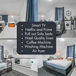 Cosy By Kammili - With Free Parking, Near Centre * Manchester